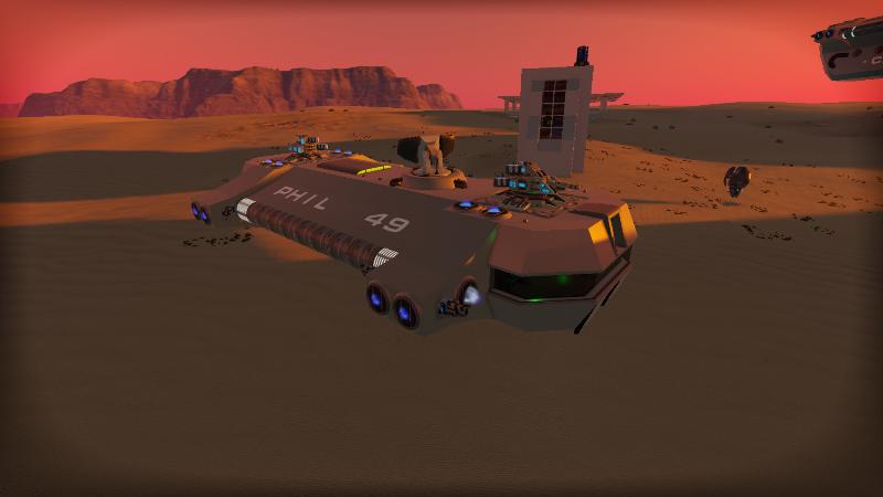 (CV) Explorateur-Mineur
