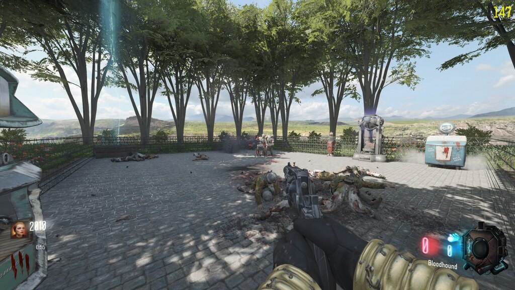 Garden of Death V2 (HARDER)