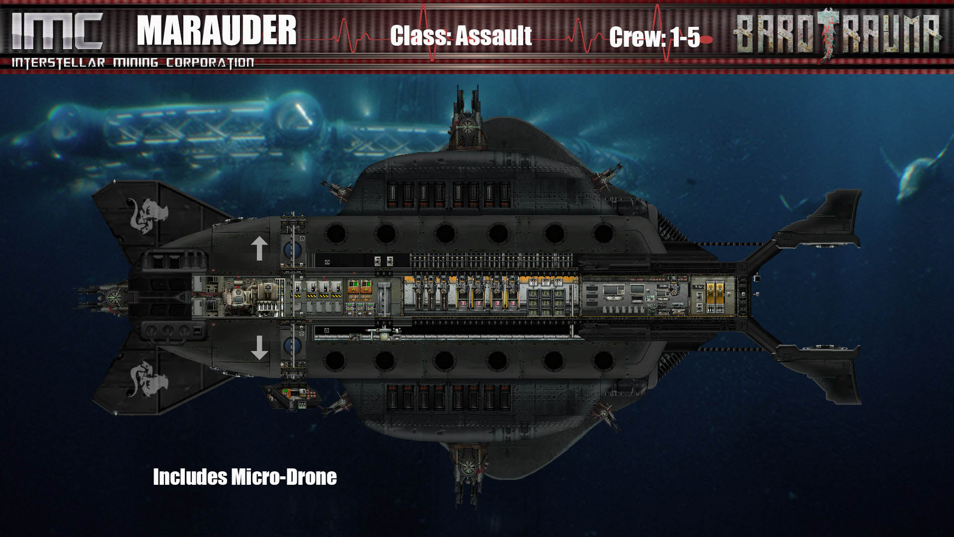 IMC MARAUDER