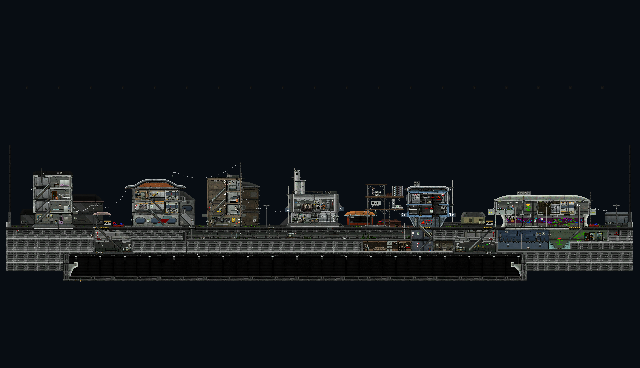 Город Томск – Barotrauma Mod