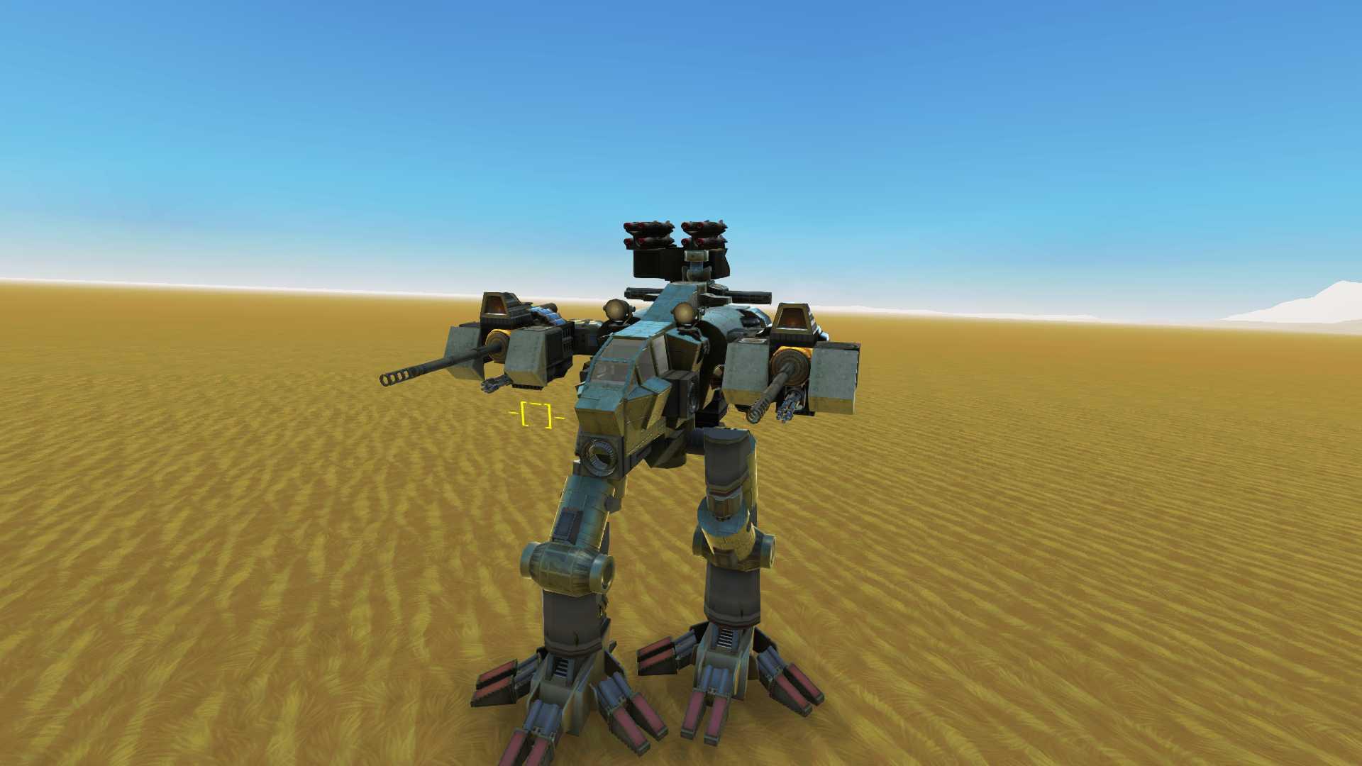 McTec Scout Mech