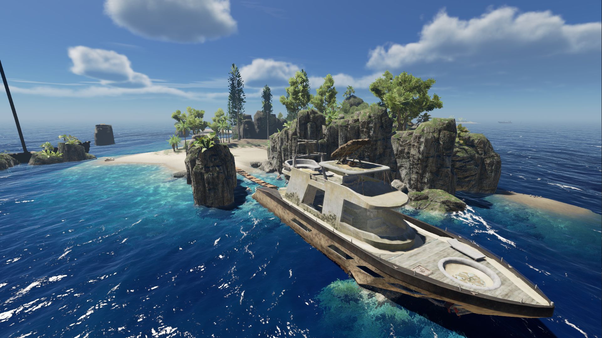 Isla Mockeria