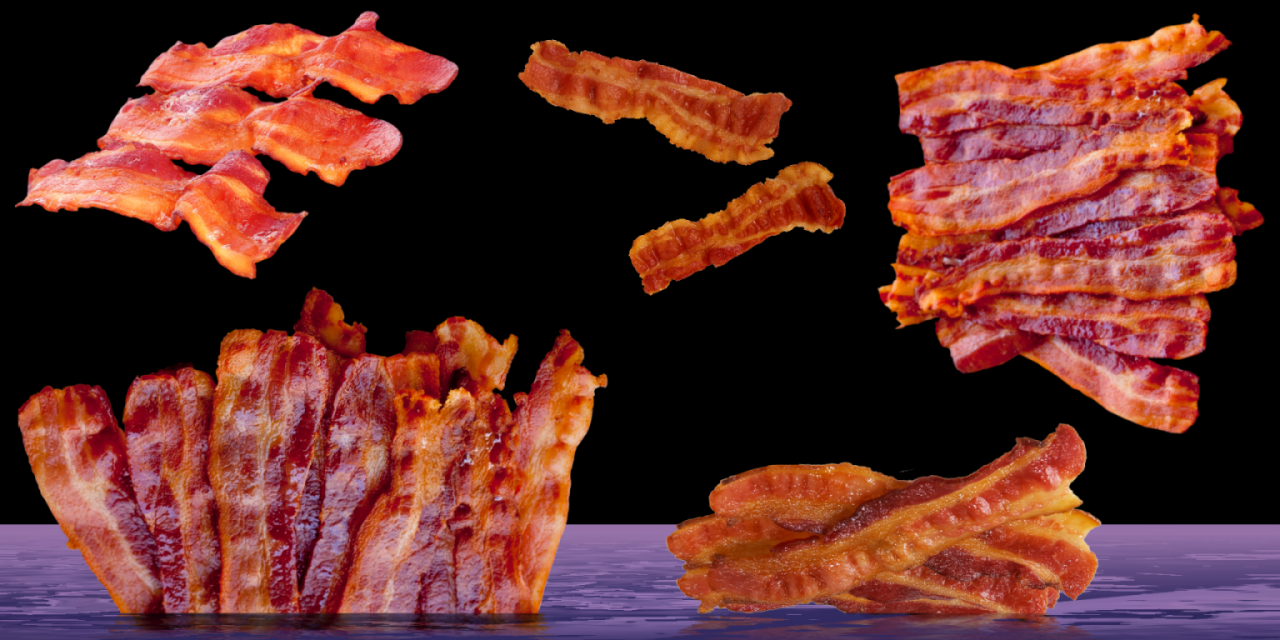 I Dont Like Bacon