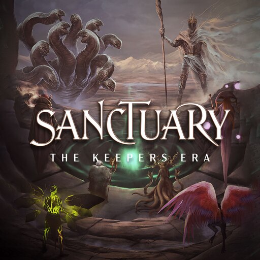 Steam Workshop::Sanctuary: The Keepers Era
