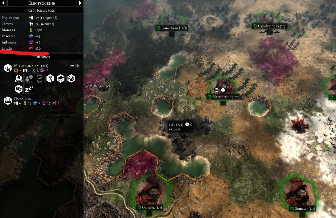 Loyalty is No Longer Connected to Number of Cities