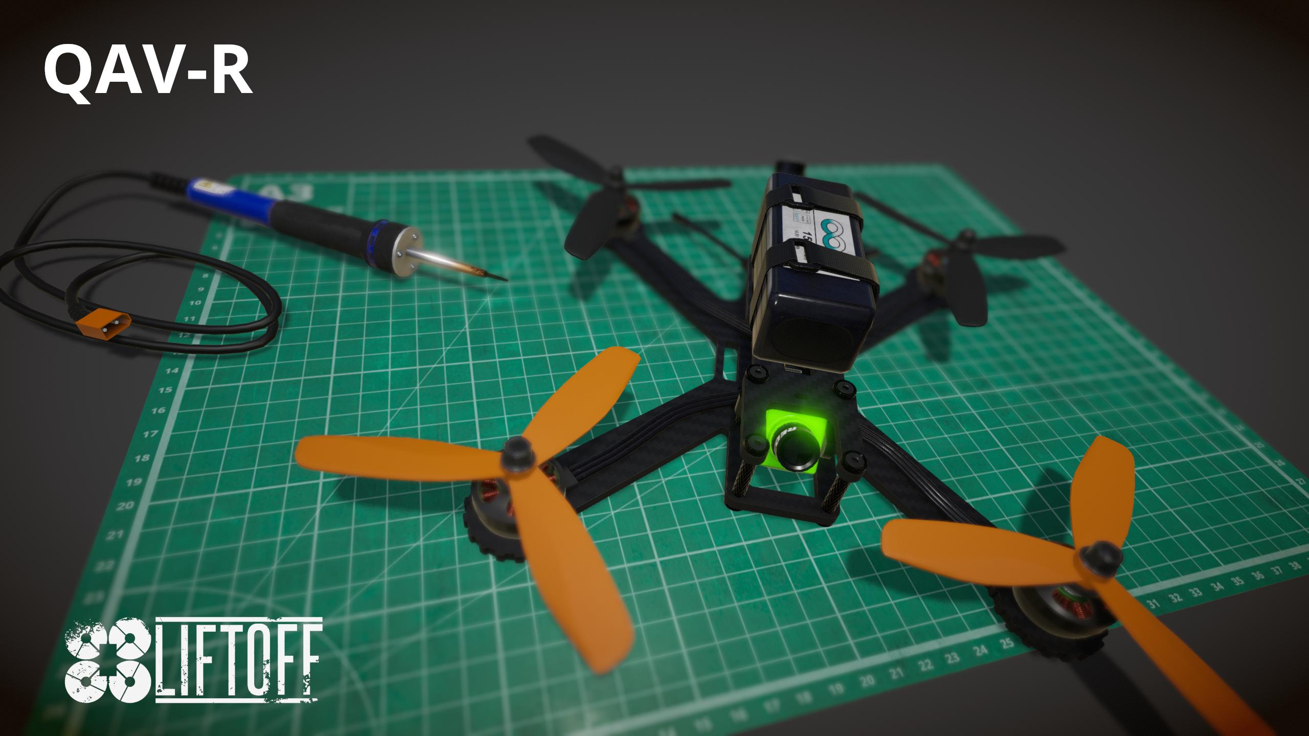 QAV-R