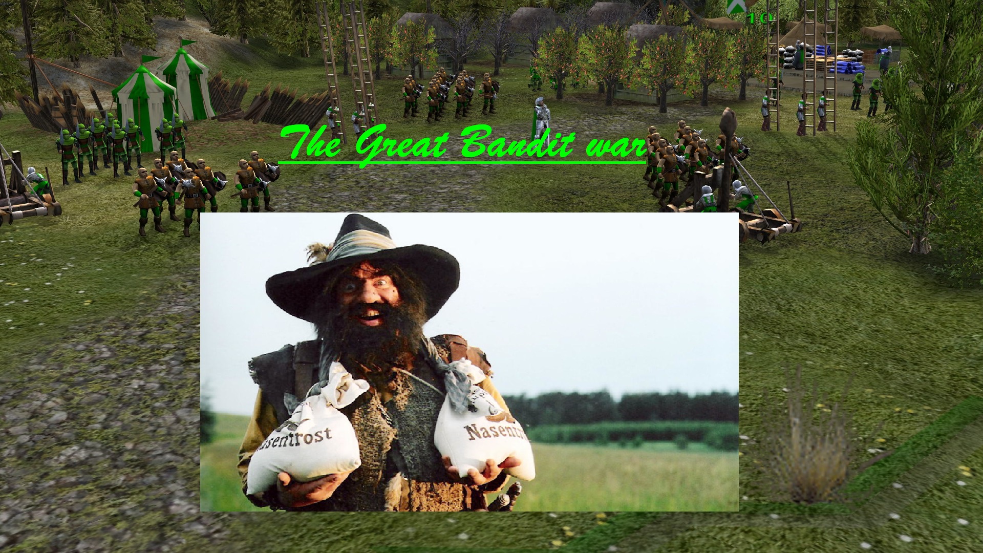 Great Bandit war 1.0