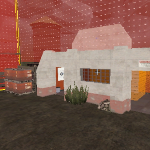 Beamray – Team Fortress 2 Mod