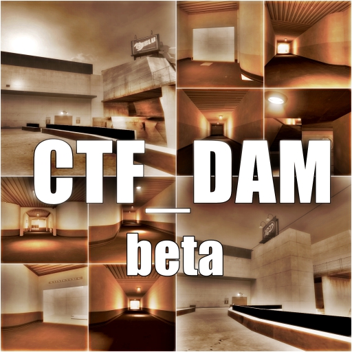CTF_DAM (BETA) – Team Fortress 2 Mod