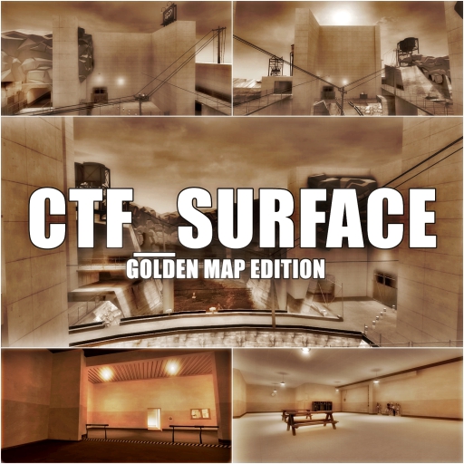 CTF_SURFACE (FINAL DAM MAP) – Team Fortress 2 Mod