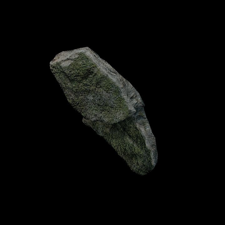 Realistic rock #5 F