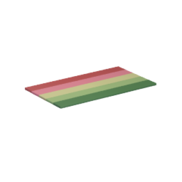 AroFlux Pride Flag