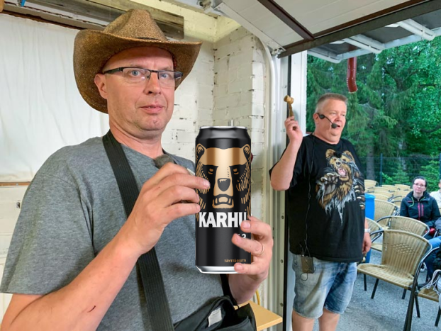 Markku Saukko Gnome Replacer