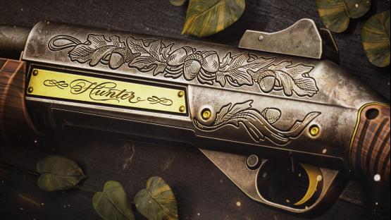 Nova | Forest Hunter
