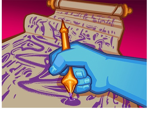 Draw the Spire（你画塔猜）