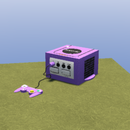2001 Nintendo GameCube