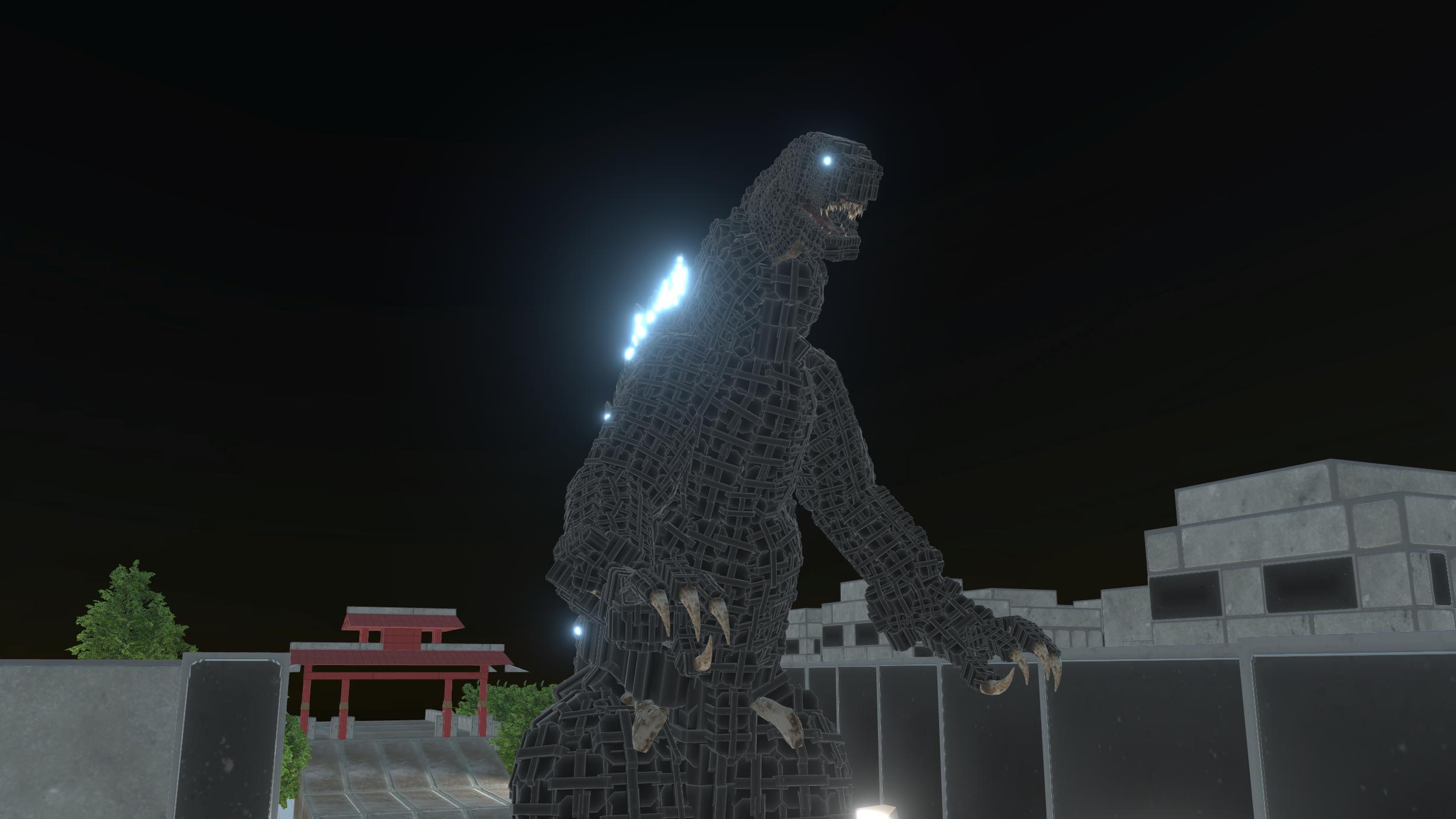 GODZILLA