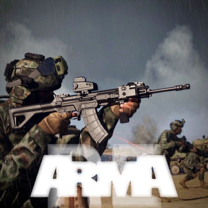 ReArma CN Weapons