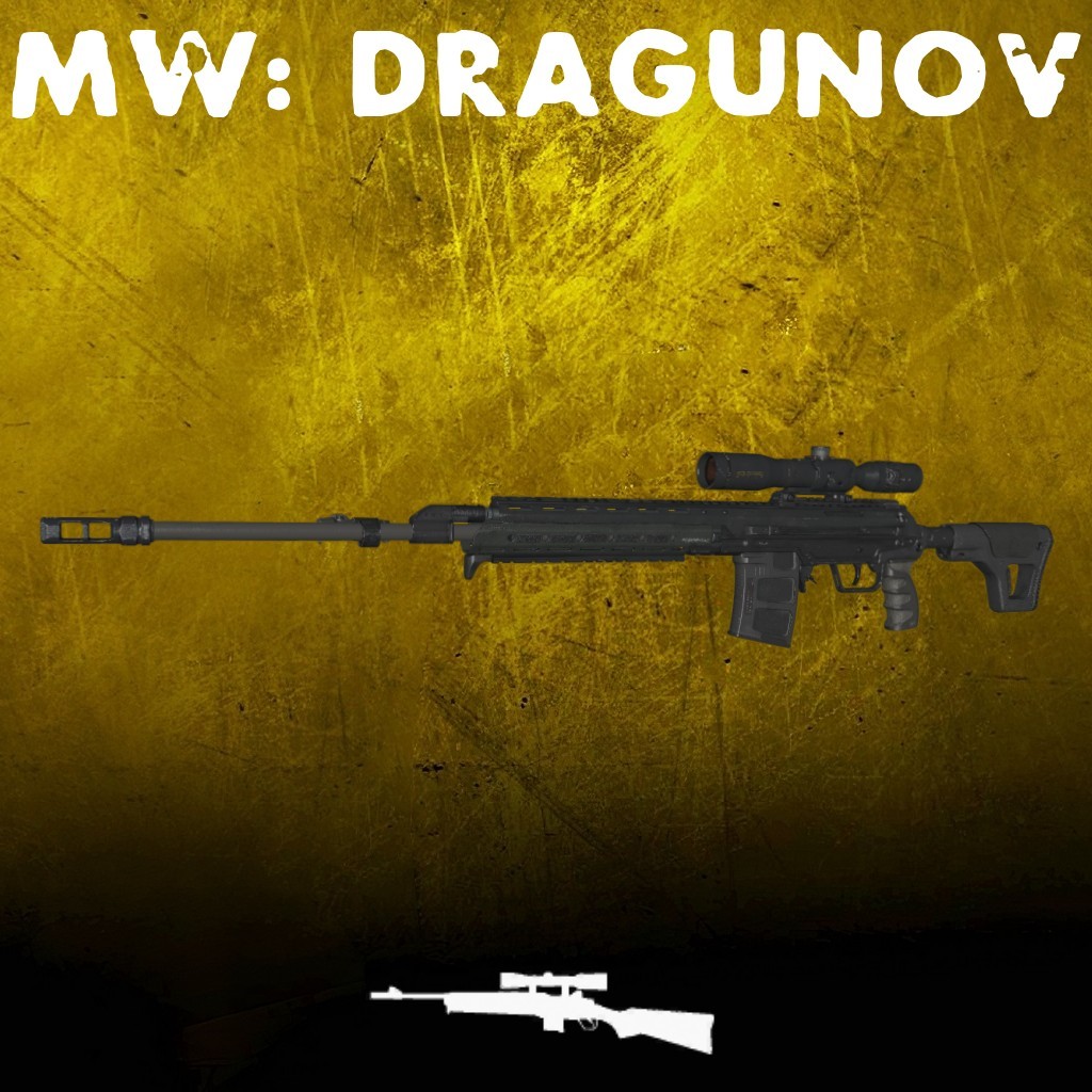 MW19: Dragunov