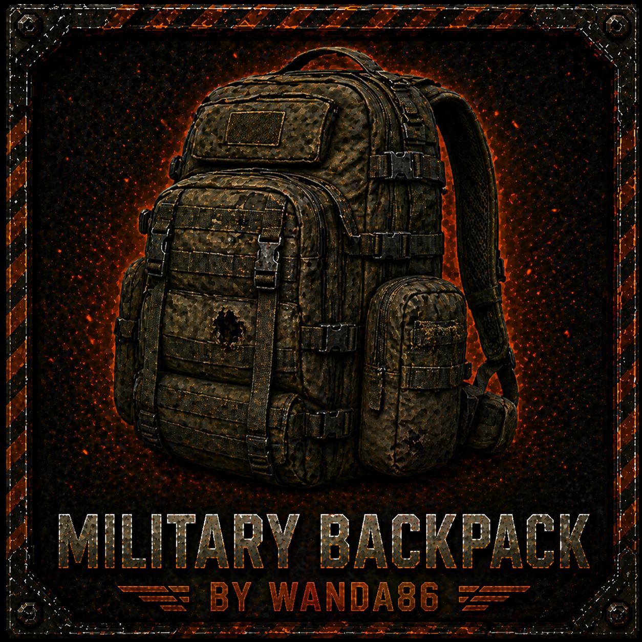 Military Backpack