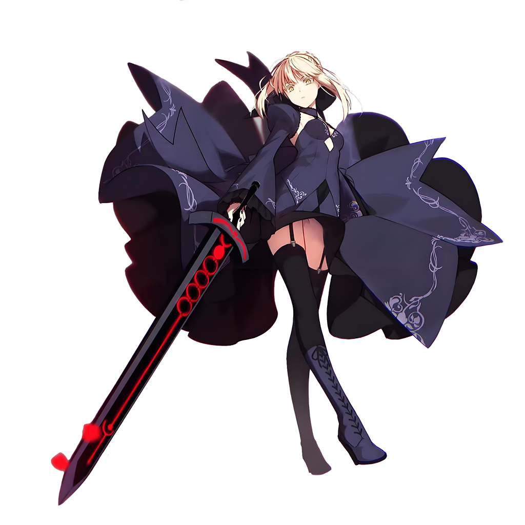 【CN】阿尔托莉雅·潘德拉贡(Alter)