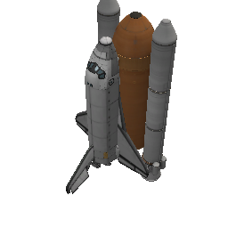 Space Shuttle Stock