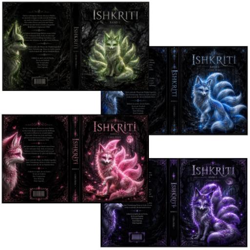 4 Books ISHKRITI