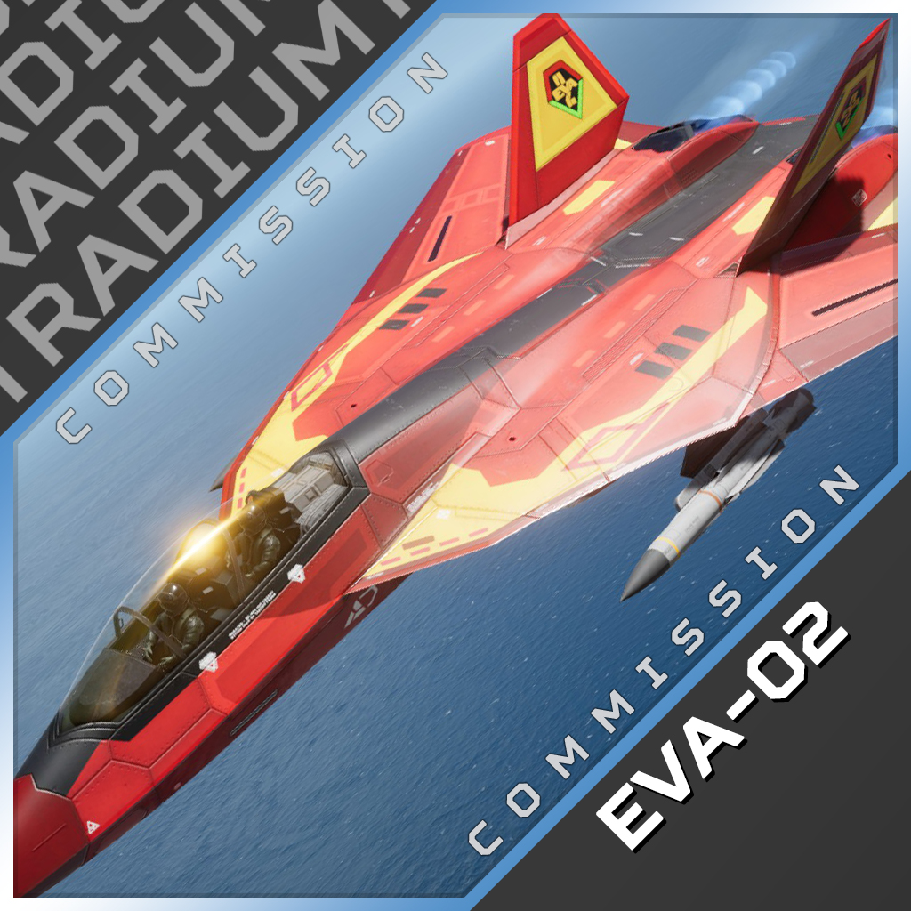 EVA-02 - Eclipse