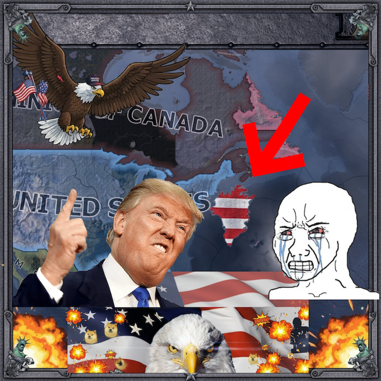 Greenland: The Ultimate solution