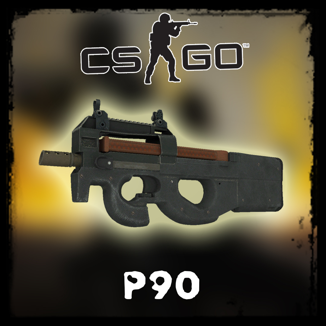 CS:GO P90 Reanimation [UZI]