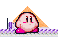 Kirby Pixel Art