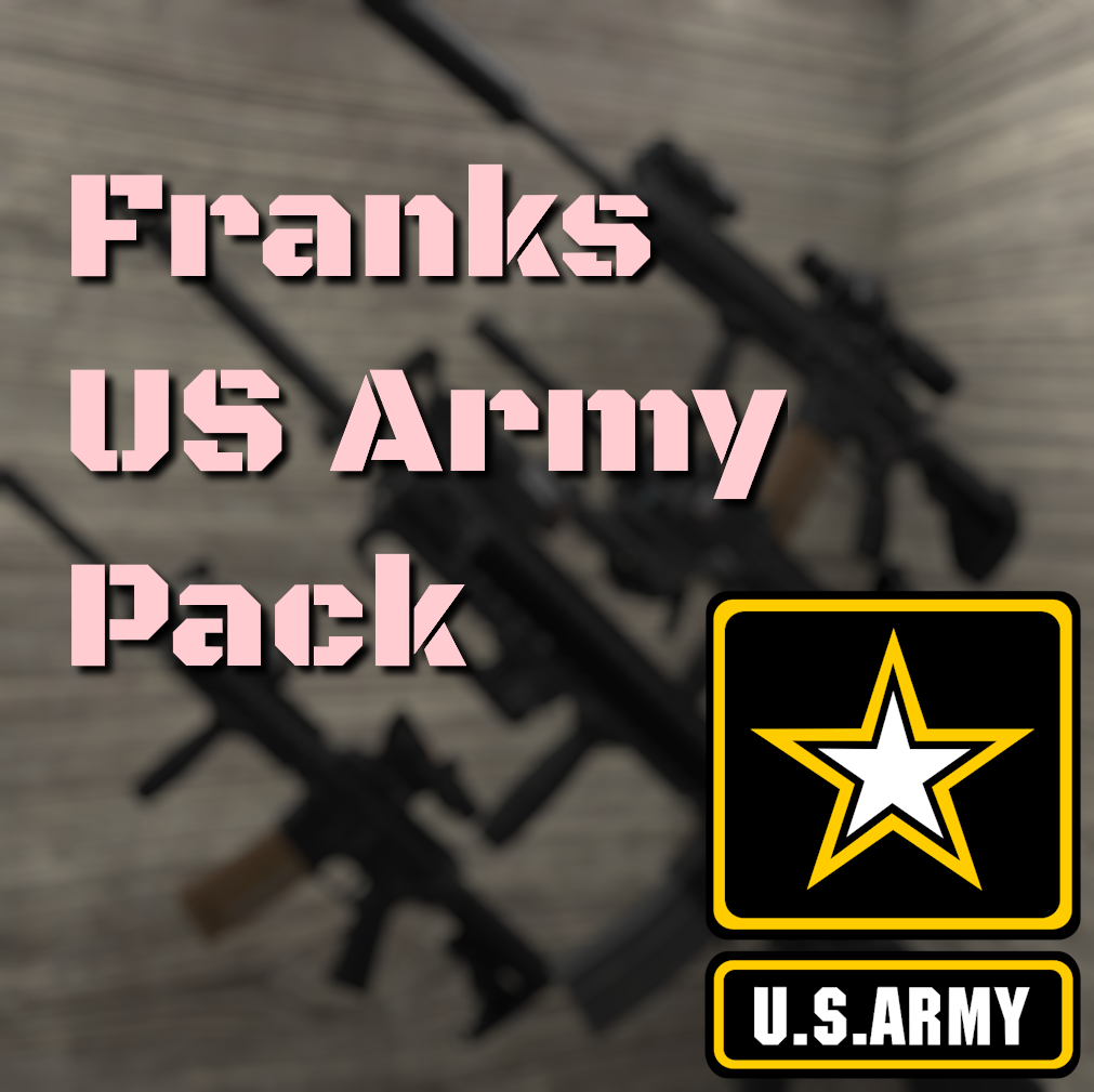 Franks Us Army Pack