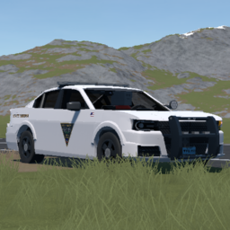 SDHP - 2018 Dodge Charger | South Dakota Highway Patrol