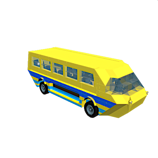 APC Boat Bus