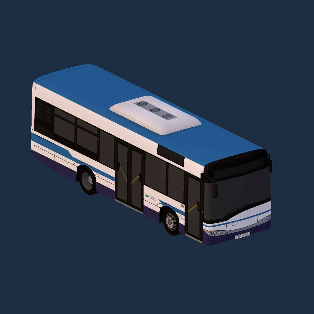 ZVB Solaris Urbino 8,9 LE