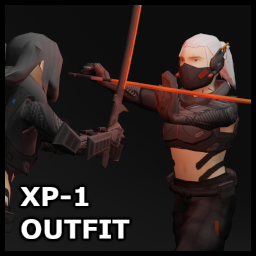 XP-1 Outfit [B41/B42]