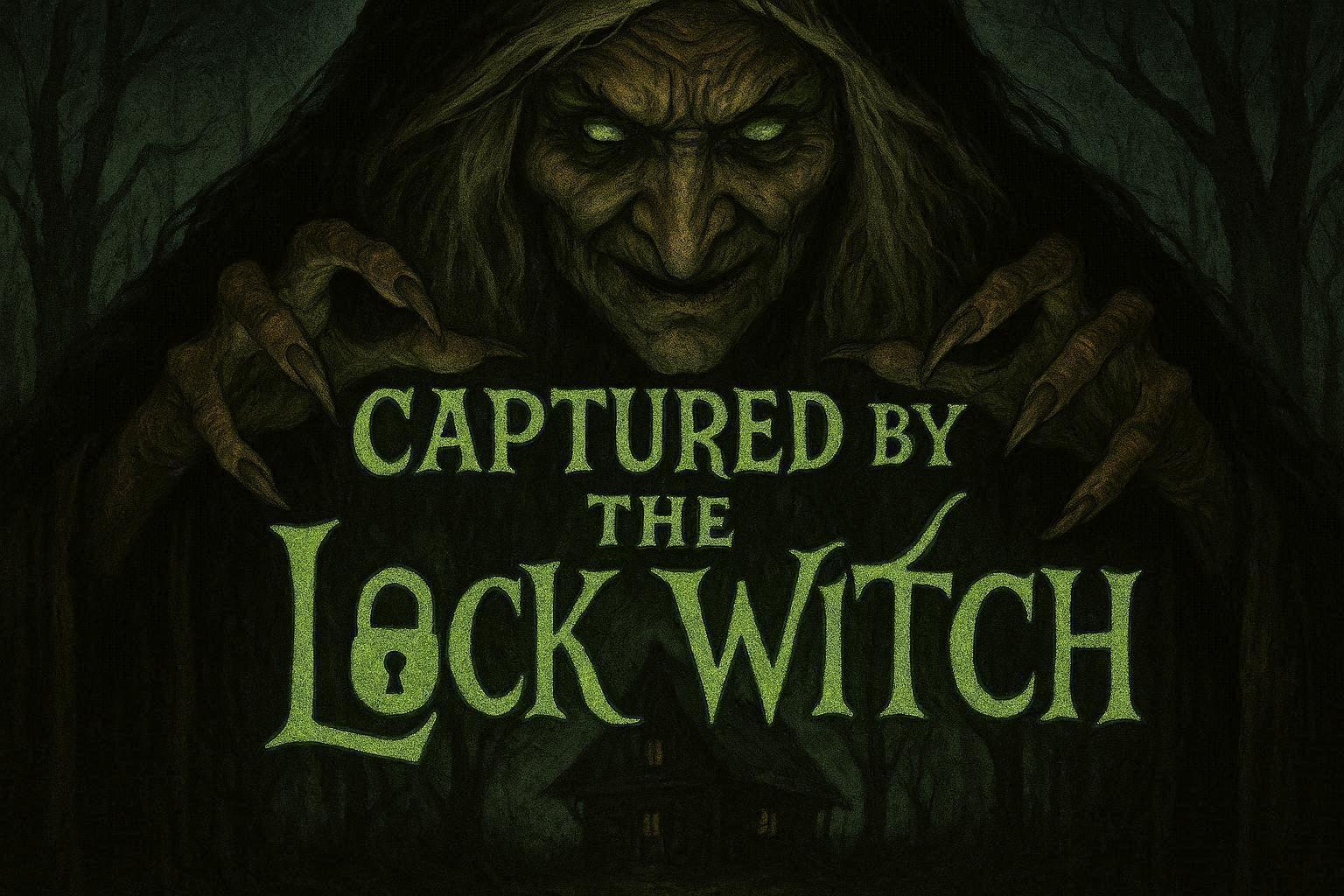 Captured by the Lock Witch