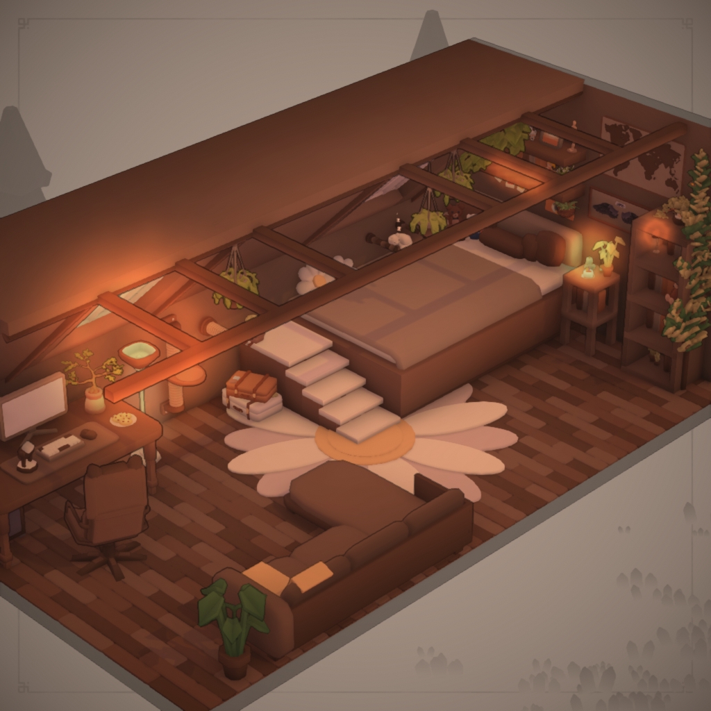 cozy bedroom