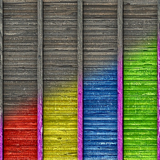 woodwall006a but rainbow