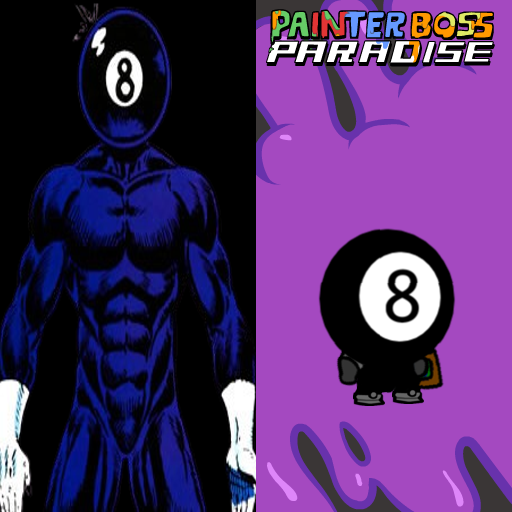 8 BALL
