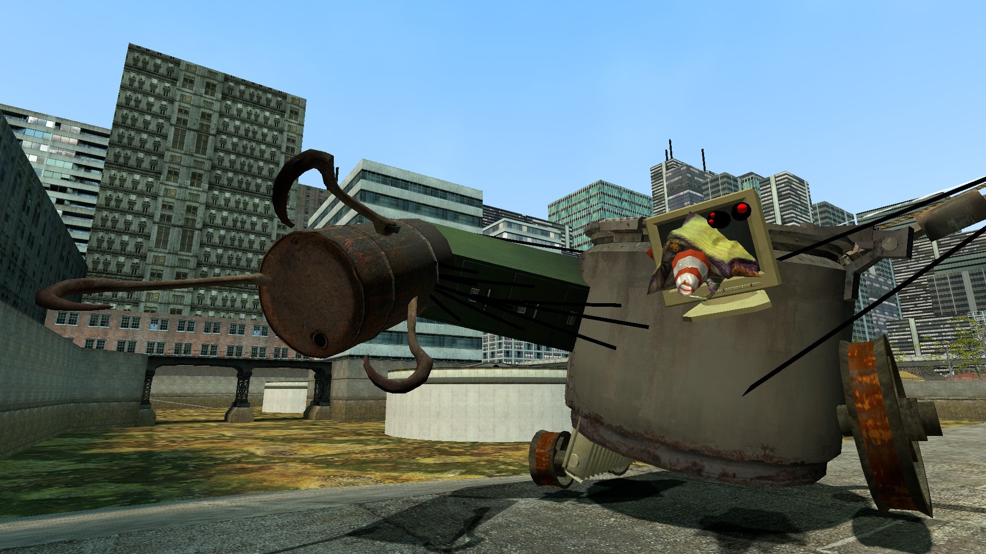Scrap Heap