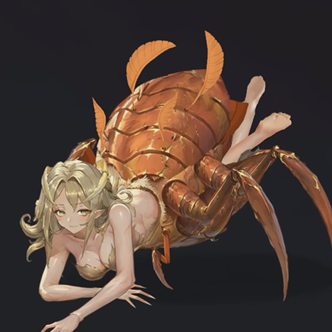 异螨美化