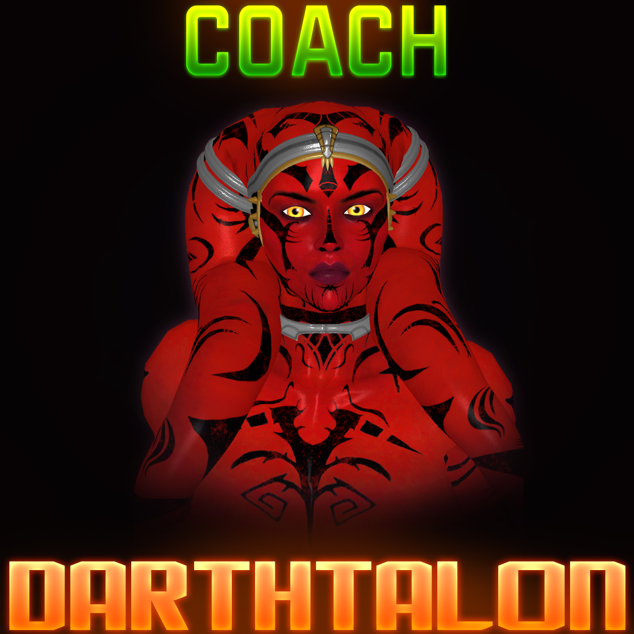 [XCOMM] Darth Talon - Coach
