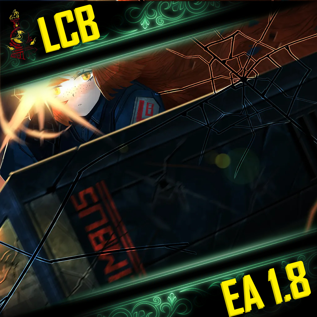 缺刻翅的新新LCB-EA1.8版本公开测试