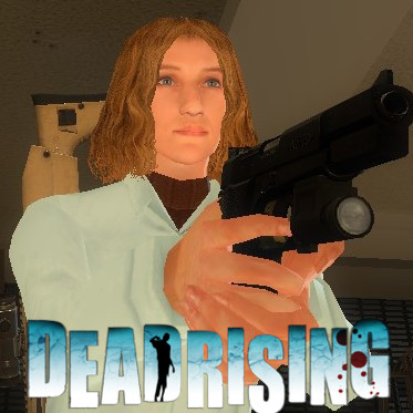 [COMM] Dead Rising | Mindy Baker [Rochelle]
