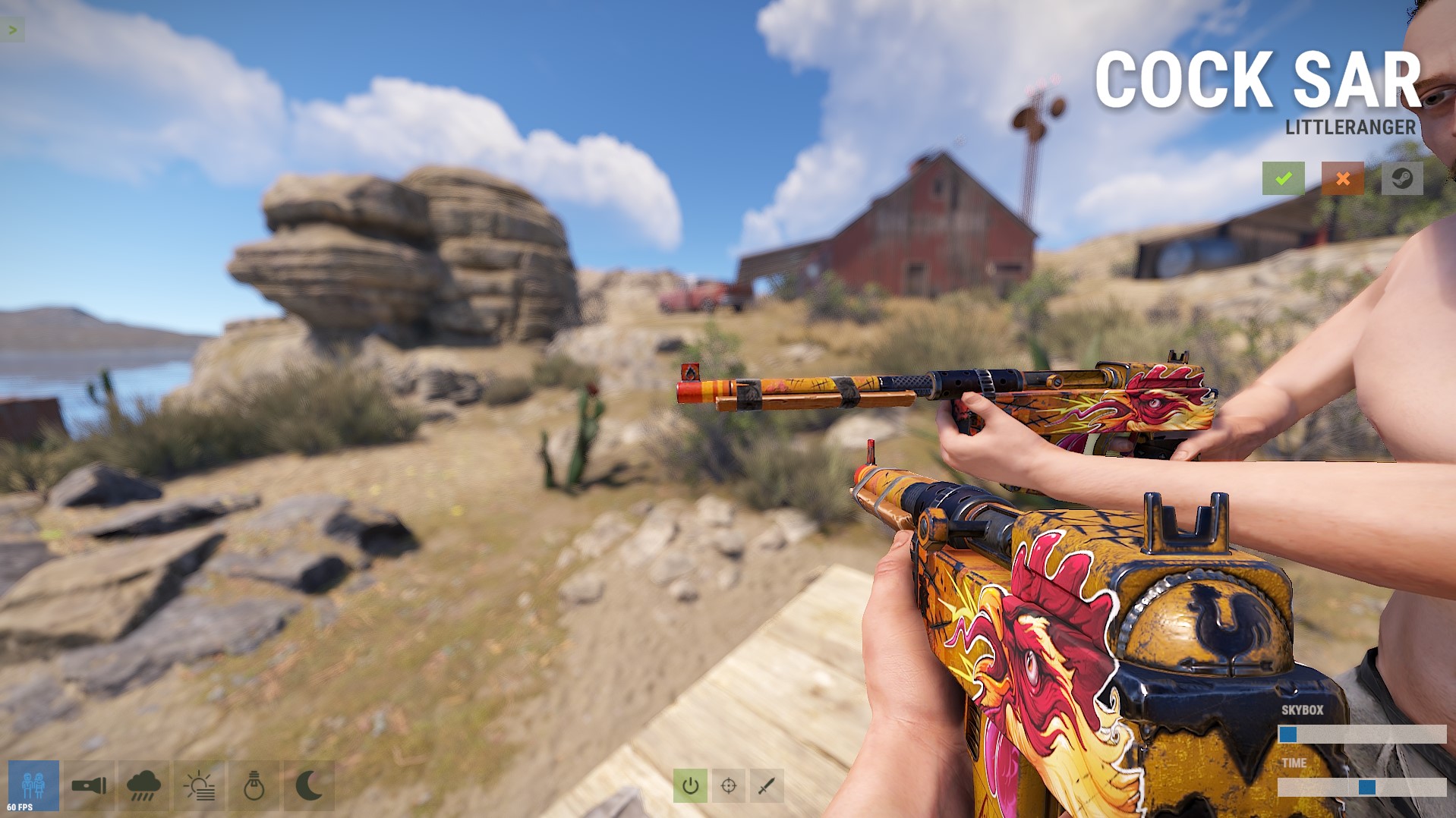 Cock SAR thumbnail 8