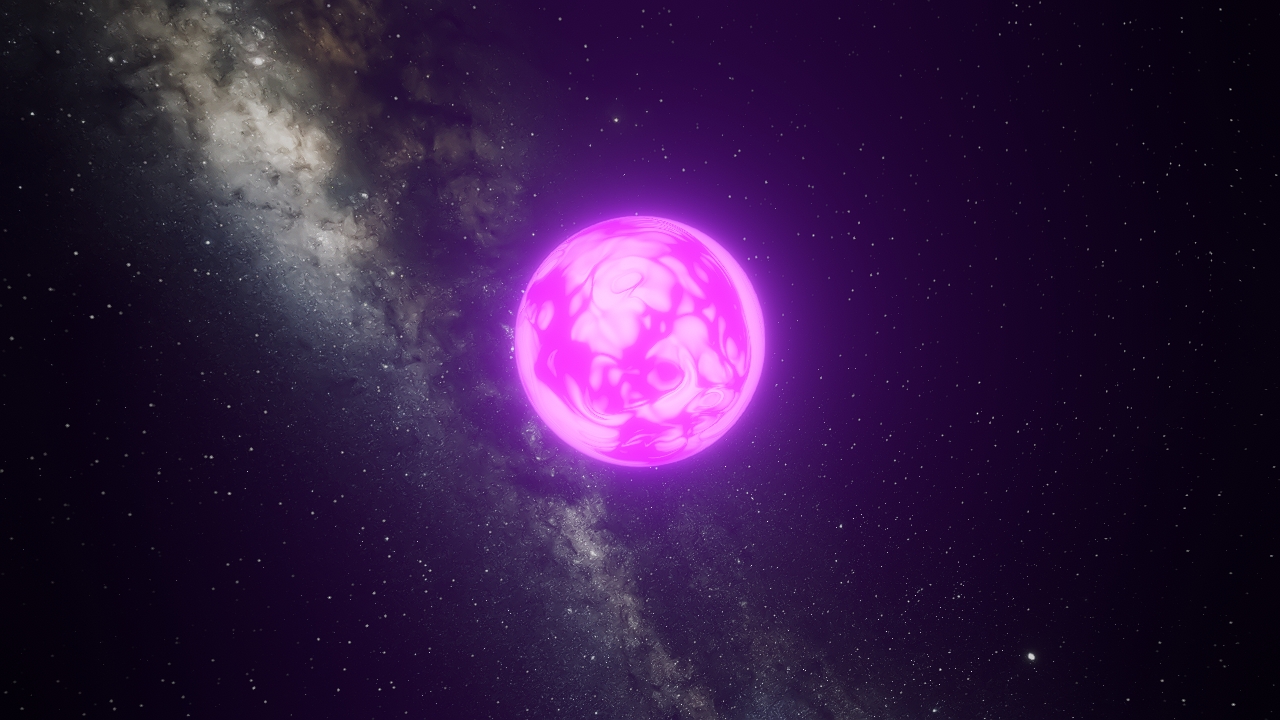 Copyable Gravastar