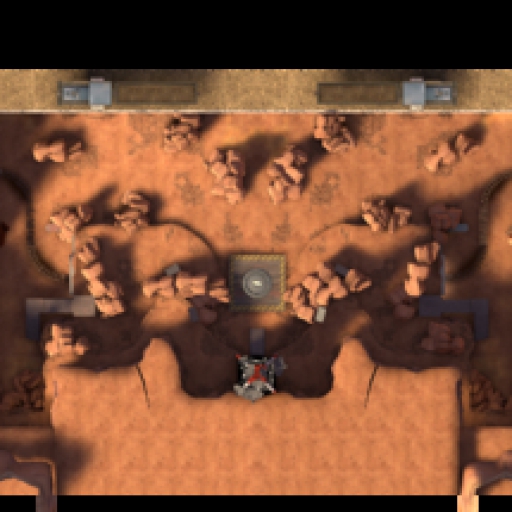 koth_badwater (Leak) – Team Fortress 2 Mod