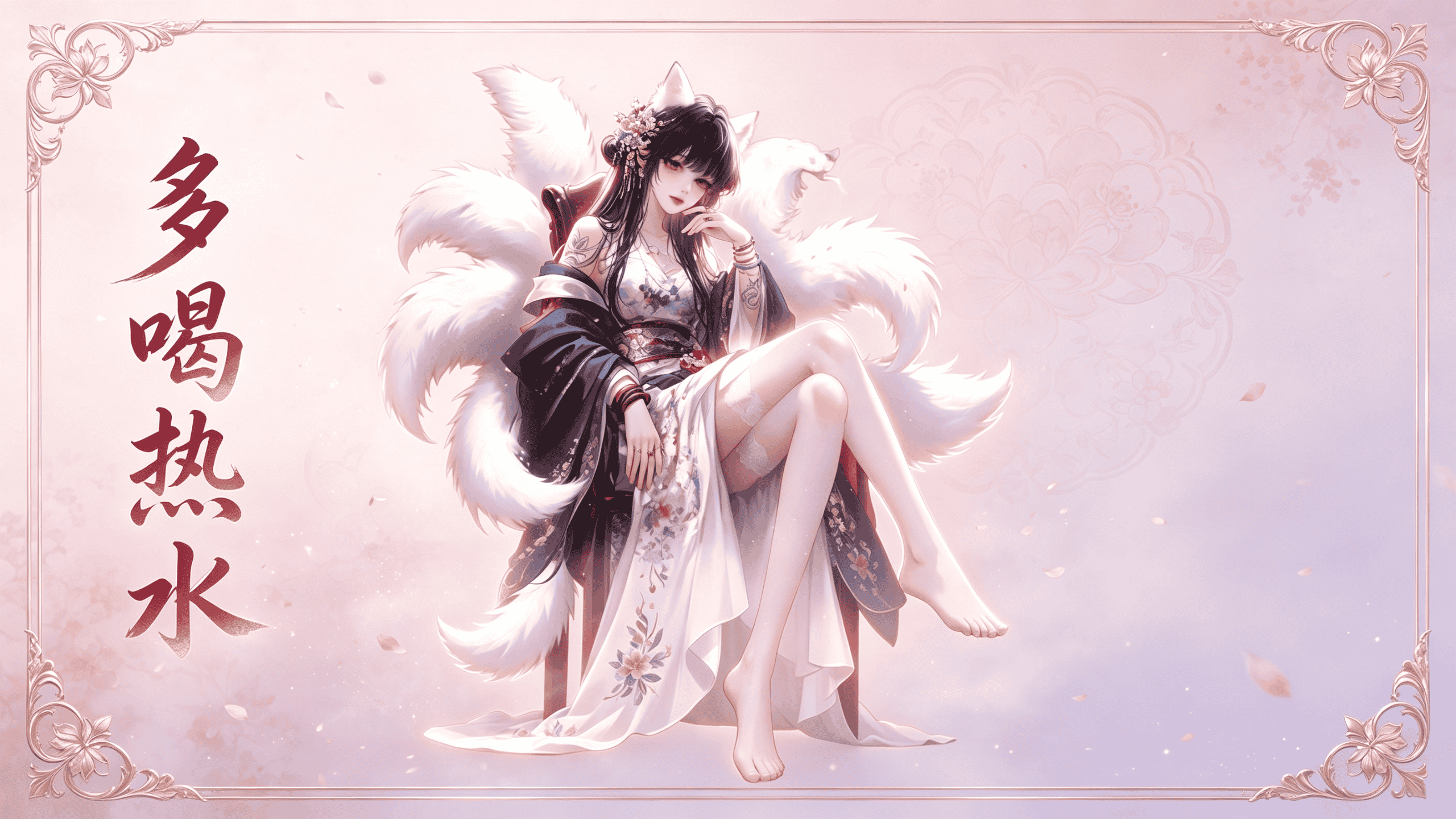 <size=20><color=#0000ff>【多喝热水】</color><color=#ff1493>狐狸</color> preview