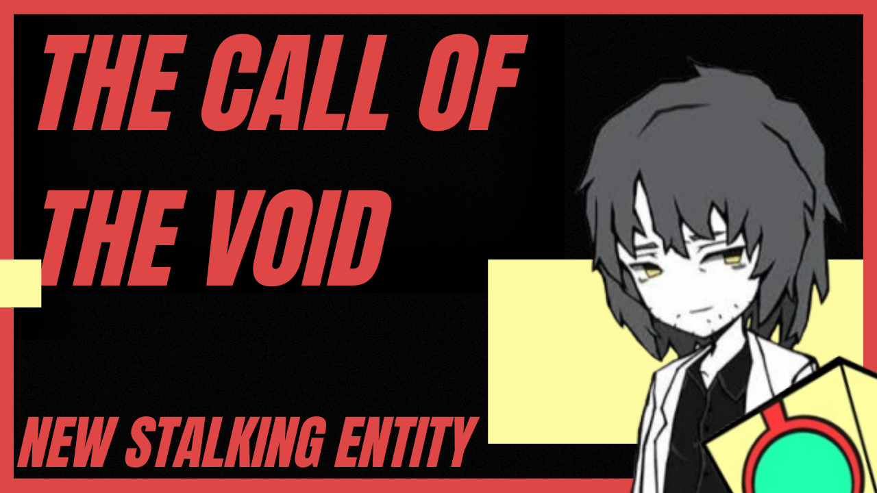 Mrd Call of the Void
